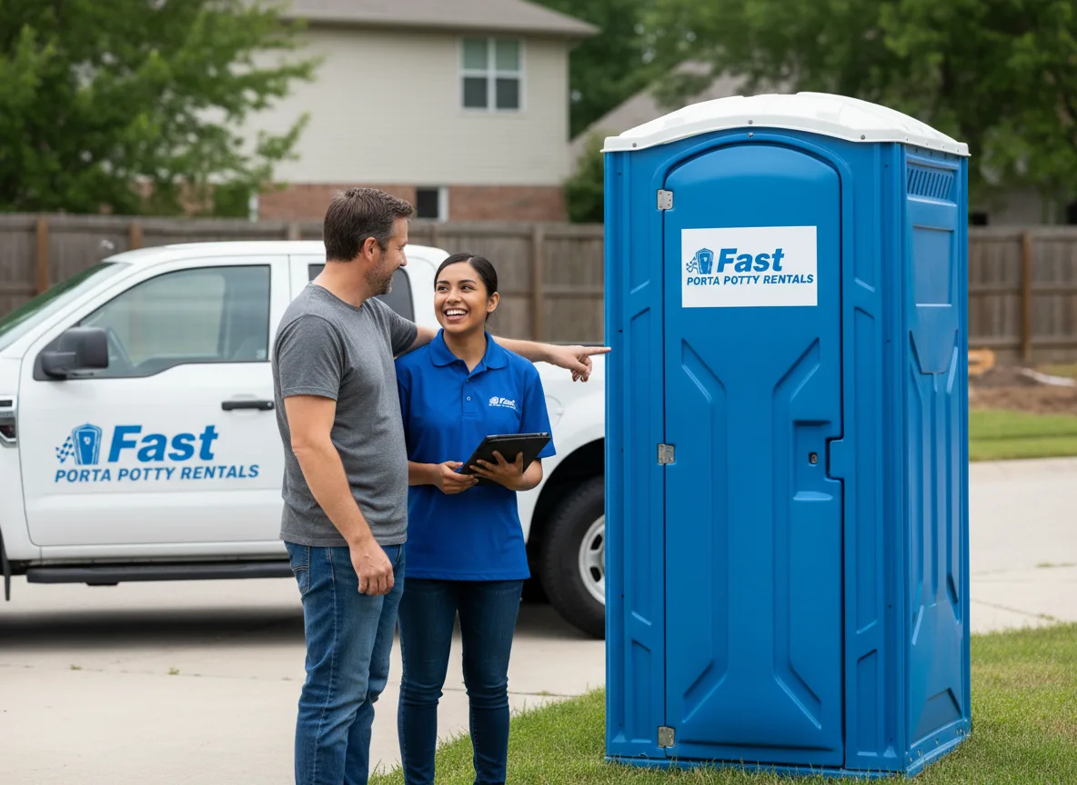 Standard Porta Potty Rentals Hamburg, MI FAQs
